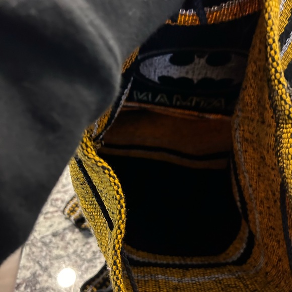 Large Batman Backpack - Picture 4 of 5